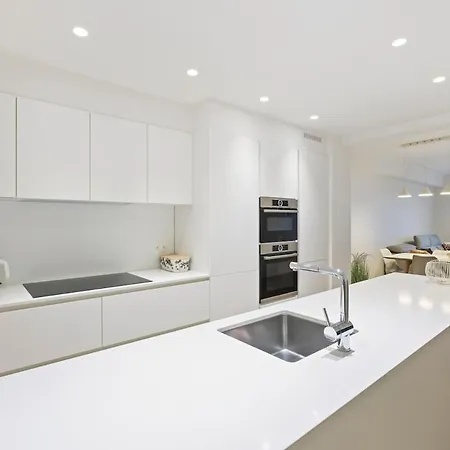 Evasion A Apartman Ostende