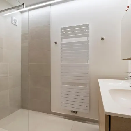 Evasion A Apartment Ostend