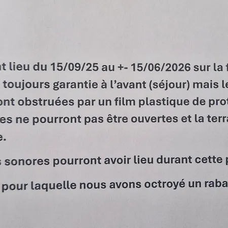 Evasion à Appartement Ostende