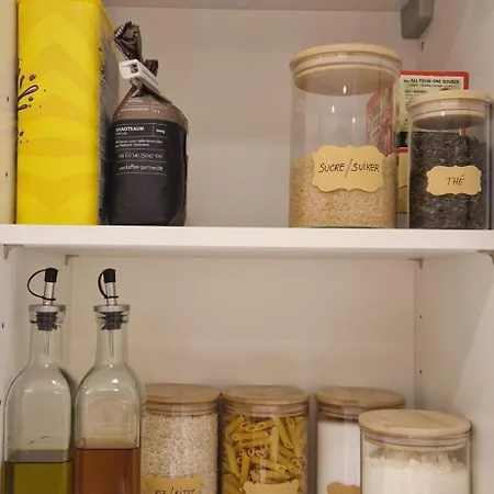 Evasion A Appartement