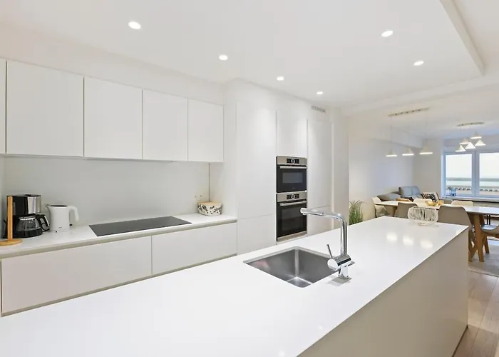 Evasion à Appartamento Ostenda