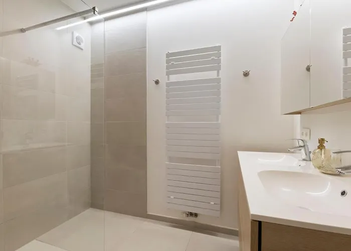 Evasion à Appartamento Ostenda